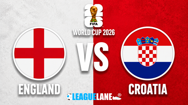England vs Croatia Predictions & Betting Tips