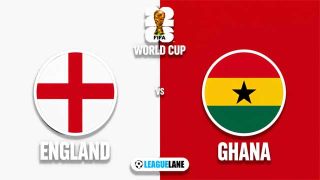 England vs Ghana Prediction & Betting Tips