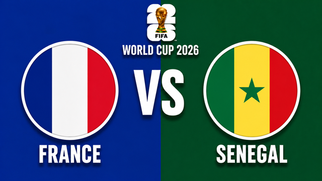 France vs Senegal Predictions & Betting Tips