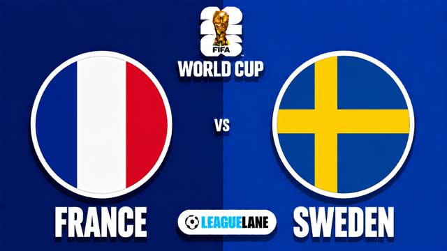 France vs Sweden Prediction, Tips & Match Preview