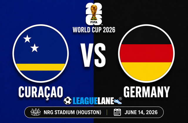 Germany vs Curacao Predictions & Betting Tips