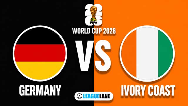 Germany vs Ivory Coast Prediction & Betting Tips
