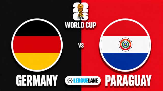 Germany vs Paraguay Prediction, Tips & Match Preview