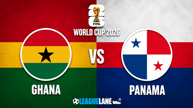 Ghana vs Panama Predictions & Betting Tips