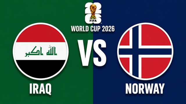 Iraq vs Norway Predictions & Betting Tips