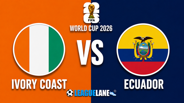 Ivory Coast vs Ecuador Predictions & Betting Tips