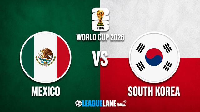 Mexico vs South Korea Predictions & Betting Tips