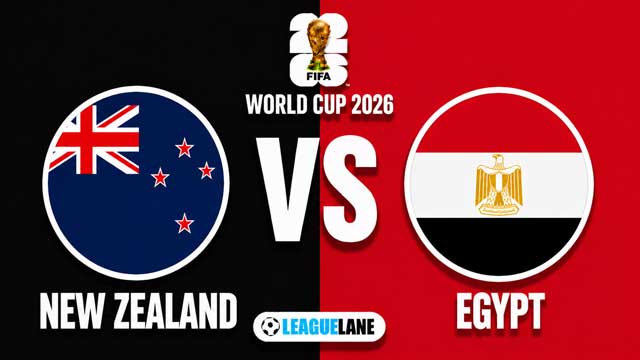 New Zealand vs Egypt Prediction & Betting Tips