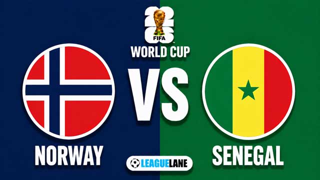 Norway vs Senegal Prediction & Betting Tips