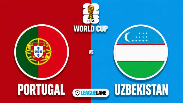Portugal vs Uzbekistan Prediction & Betting Tips