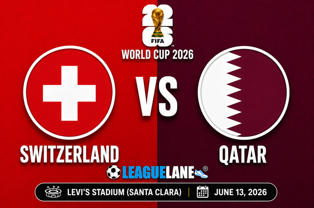 Qatar vs Switzerland Predictions & Betting Tips