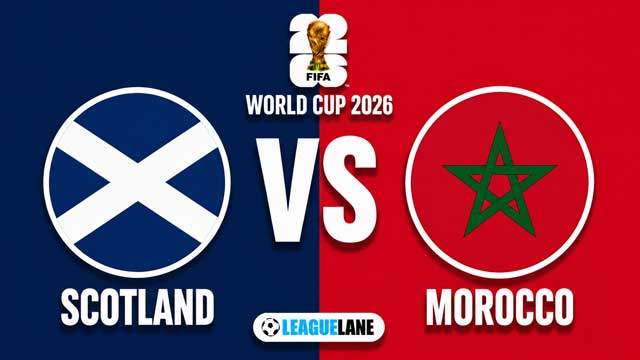 Scotland vs Morocco Prediction & Betting Tips