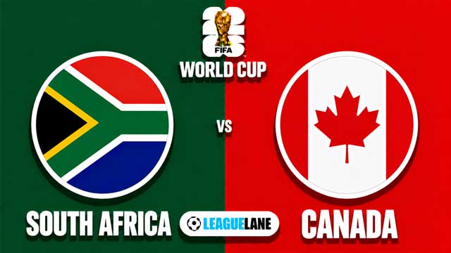 South Africa vs Canada Prediction, Tips & Match Preview