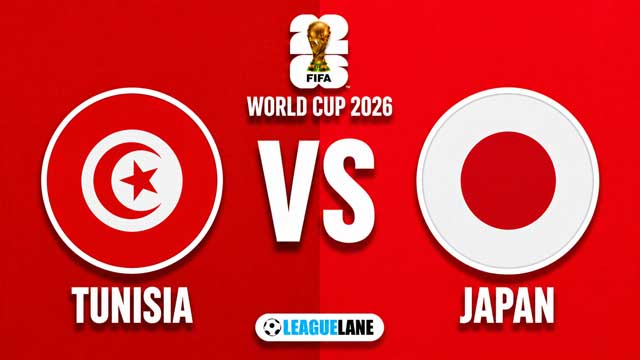 Tunisia vs Japan Prediction & Betting Tips