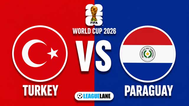 Turkey vs Paraguay Prediction & Betting Tips