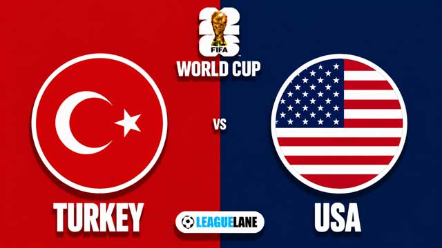 Turkey vs USA Prediction, Betting Tips & Match Preview
