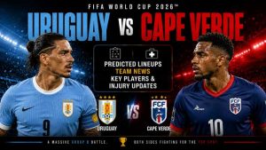 Belgium vs Iran World Cup 2026 predicted lineups and team news