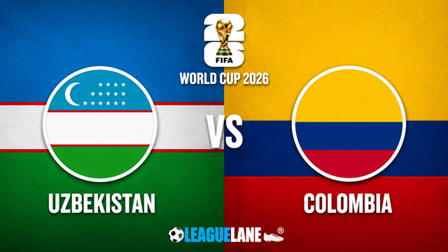Uzbekistan vs Colombia Predictions & Betting Tips