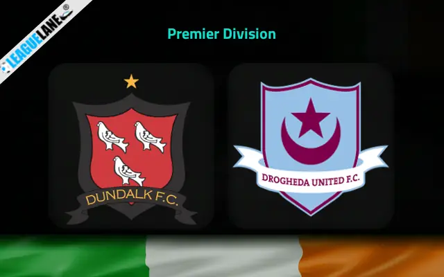 Dundalk vs Drogheda Prediction & Betting Tips