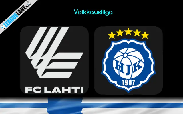 Lahti vs HJK Prediction & Betting Tips