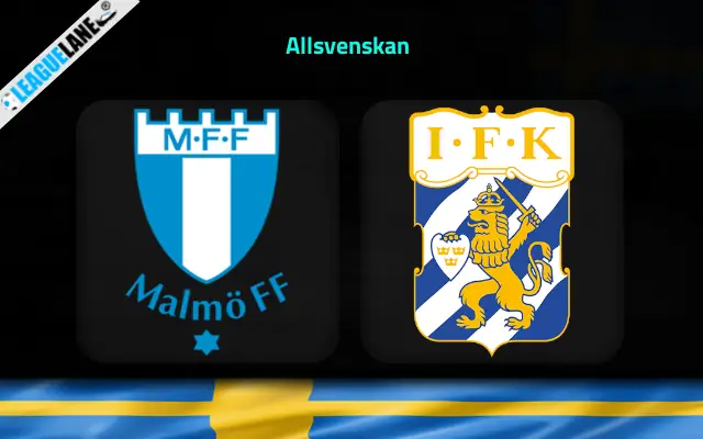 Malmo vs Goteborg Prediction & Betting Tips