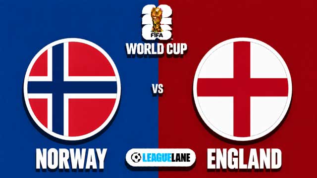 Norway vs England Prediction, Tips & Match Preview