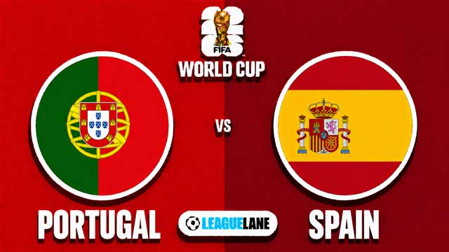 Portugal vs Spain Prediction, Tips & Match Preview